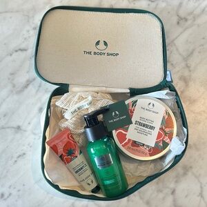 The body shop set